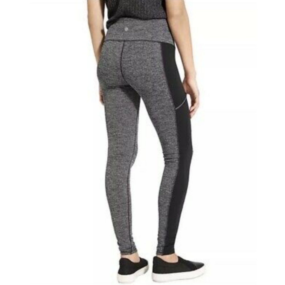 Athleta Herringbone Leggings